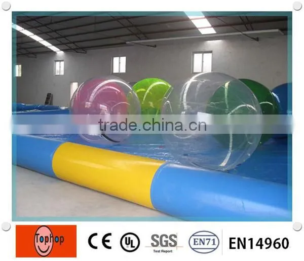 Crazy Brand New Design of Inflatable Water Walking Ball for Water Activities photo-5