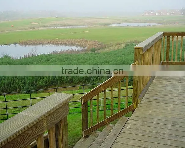 Cheap Wpc Eco Terrace Composite Decking photo-4