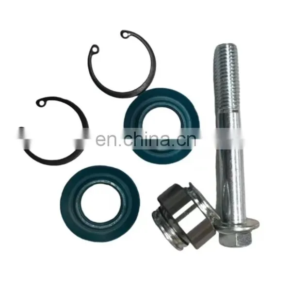 Dongfeng Tianlong Volvo 14 Gears Fork Repair Kit Gearbox One Axle Cover Joint Bearing Flange Bolt Sealing Ring 20851010