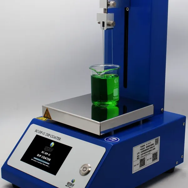 Setcas Dip Coater SC-DP-II photo-2