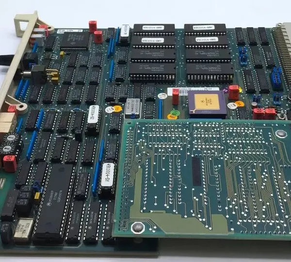 ABB PFSK110 DSPU120 57310001-HG Processor PLC Circuit Board photo-2