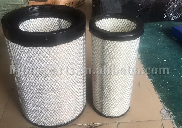 Hot Sell Auto Parts Engine 1109-06811 Bus Engine Air Filter ZK6122HL Air Filter Element for Bus photo-2