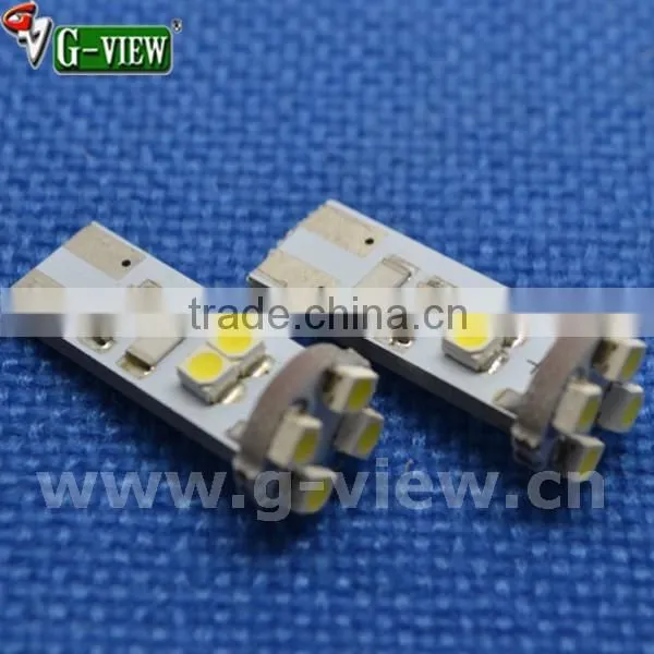 Factory Selling T10 194 8smd Error-free Led Car Light 501 Canbus Led photo-3