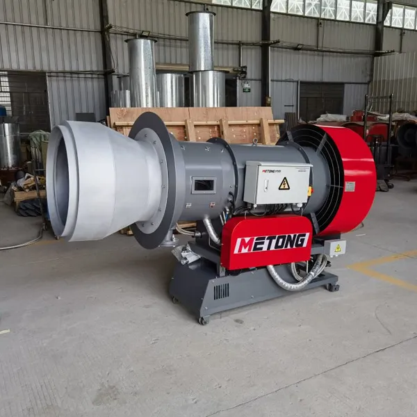 Strong Corrosion Resistance Low Fuel Consumption Heavy Oil Burner in Asphalt Mixing Plant photo-5