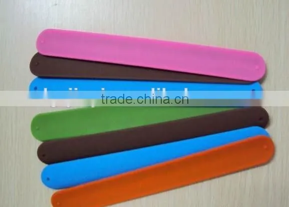 2016 High Quality Silicone Bracelet photo-2