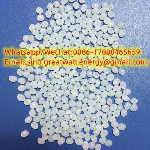 HDPE YGH041 YEM4902 High Density 0.949 Polyethylene Resin Raw Material Virgin HDPE PE100 Granules for Pipe photo-2