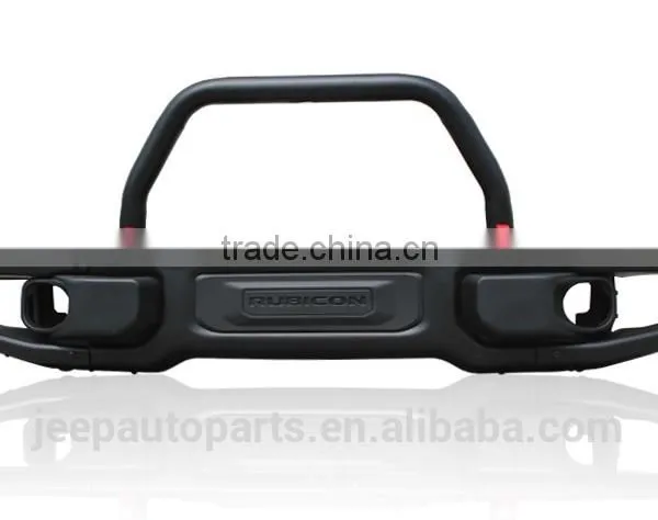 JK 10TH ANNIVERSARY FRONT BUMPER WITH U TUBE FOR JEEP WRANGLER
