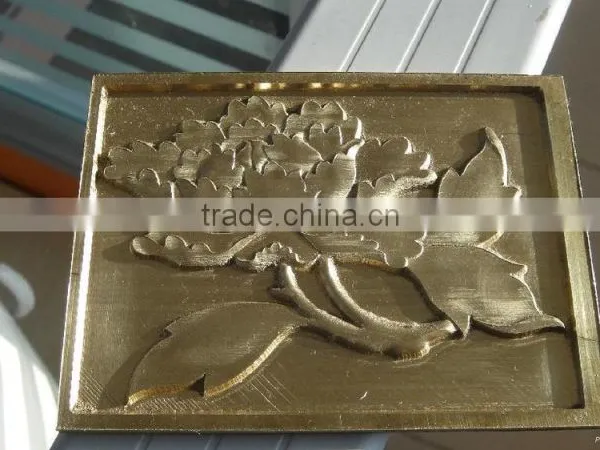 2015 Competitive Price High Precision Cnc Metal Engraving Machine photo-2