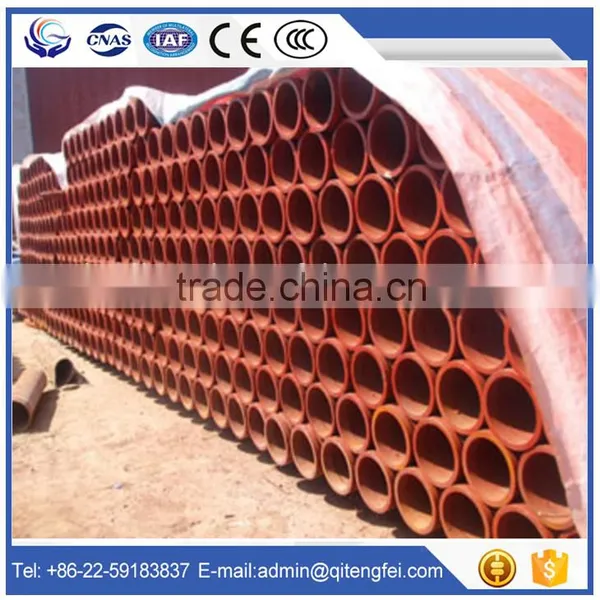 Schwing 133mm *3m Reinforced Concrete Pump Pipe for Conveying Concrete photo-5