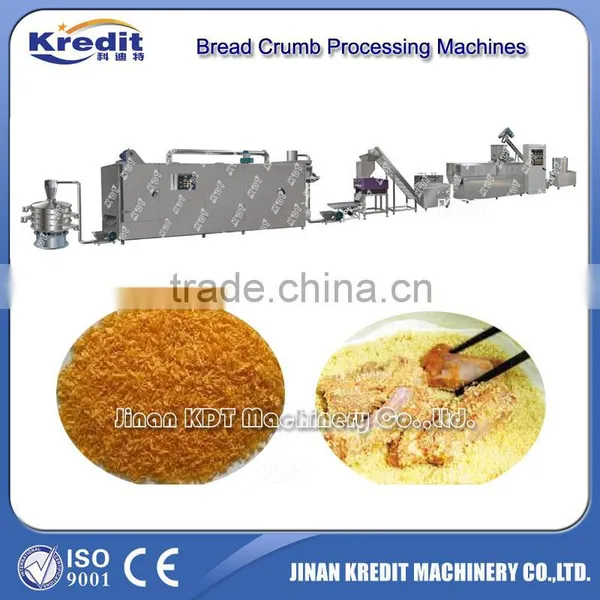 Full Automatic Panko Bread Crumbs Maker photo-5