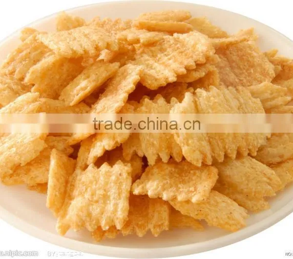 High Quality Salad/Rice Crust Food Machine/Crispy Rice Making Machine/High Capacity/All Automatic Machine photo-3