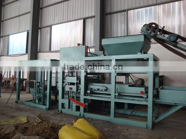 Heat Prosessing for the Whole Body for Long Service Life Brick Making Machine photo-4