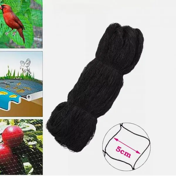 Poultry Netting Knotted Aviary Nets Anti Bird Pheasant Net photo-4