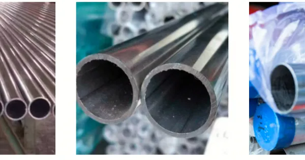 High Quality 201 304 304L 316 316L 310S 321 2b Ba Stainless Steel Tube Ss Pipe photo-4