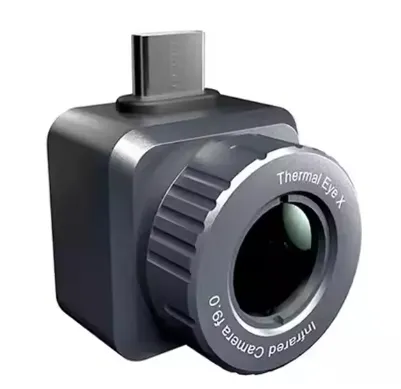 InfiRay X2 Infrared Thermal Imager Camera Mobile Night Vision Device Cell Phone Outdoor Thermal Imaging for Hunting XH09 photo-3