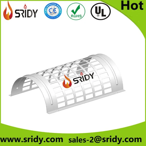(TH01G)Wall Mount Heater 120W Tubular Heater Electric Industrial Heater