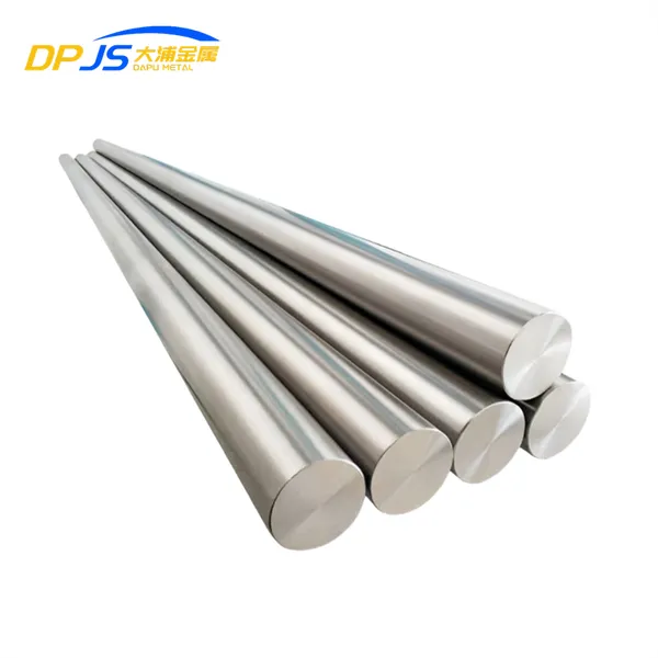 Inconel 597 Corrosion Resistance Round Steel DD6/Inconel 22/Inconel 587 Nickel Alloy Bar/Rod Inconel 602Ca Master Alloy photo-2