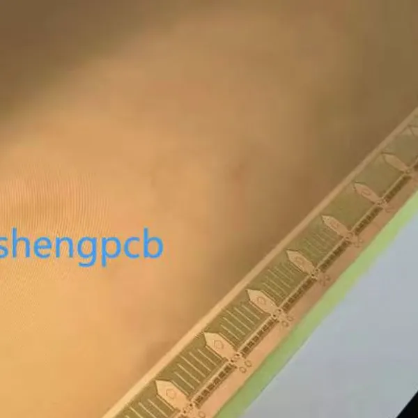 China Super Sheng, Ultra Large Size Multi-layer Whole Board Gold-plated Circuit Board PCB, Nuclear Product PCB photo-4