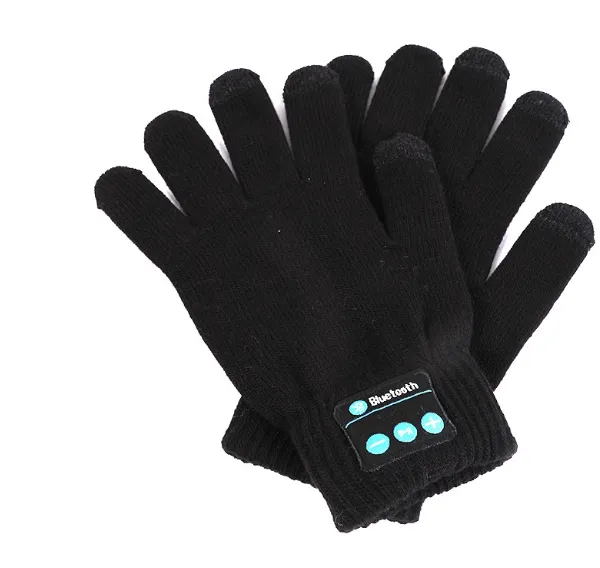 Glove Bluetooth Phone - Capable of Making Calls, Listening to Music and Making Calls. Smart Glove, Mobile Phone, Headphones. photo-3