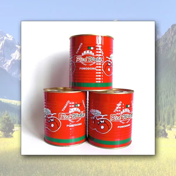 Canned Whole Peeled Tomatoes photo-3