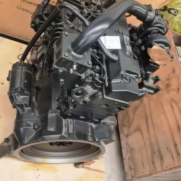 Manufacturer Wholesale Genuine B3.3 Excavator Motor Core Components Pump for CUM-MINS photo-4