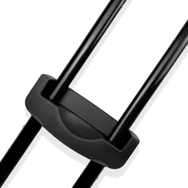 Customized Aluminum Alloy Telescopic Pull Rod for Energy Storage Power Equipment Available Various Colors photo-2