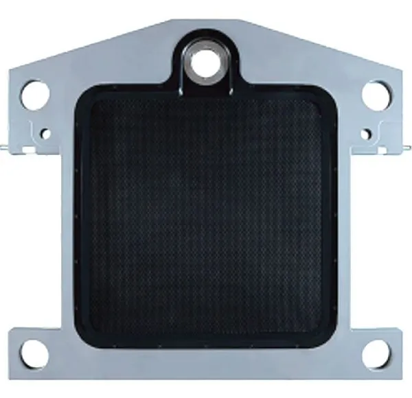 Virgin PP 2000mm x 2000mm Recessed Plate Companion Plate Kerte Filter Press photo-2