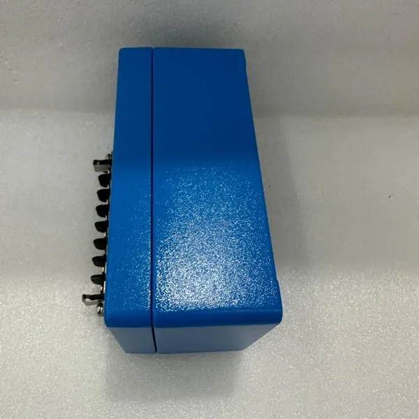BENTLY 159840-01 Machinery Protection Module: Real-Time Vibration Monitoring for Critical Assets photo-5