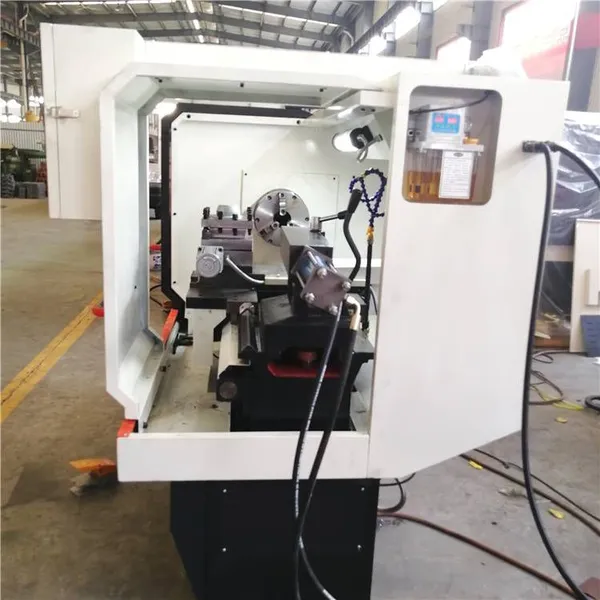 6150 Cnc Lathe, 5085 Cnc Lathe, Ck6150x750 Cnc Lathe photo-2