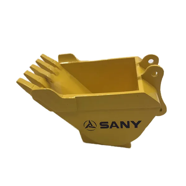 Heavy Duty SANY Excavator Bucket for SY135 SY215 SY365 Rock and Earthmoving Attachments for Sale photo-4