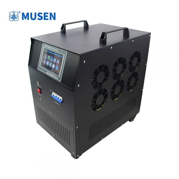 MS-3985 220В заряда 40А разряда 100А, тестер заряда/разряда аккумулятора, груповая нагрузка photo-2