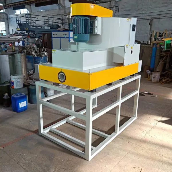 Hong Shenglong Automatic Discharge Centrifuge, Glass Grinding Fluid Filtration Equipment, Aqueous Fluid Filtration, Purification and Recycling photo-3