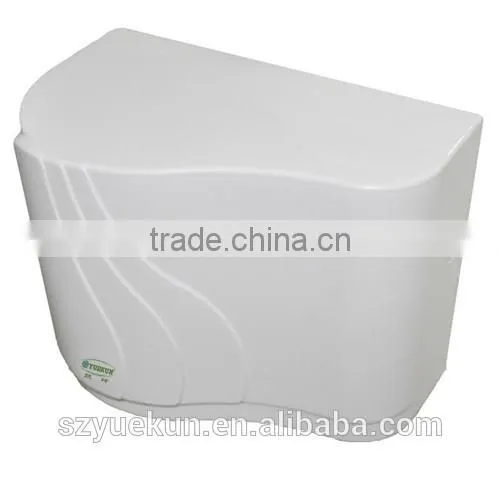 High Quality 1500W Power Wall Mounted Portable Bathroom Hand Dryer/electric Jet Air Hand Dryer Machine photo-2
