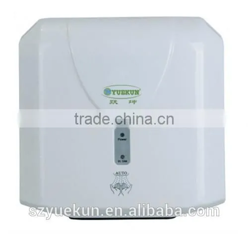 High Quality 1500W Power Wall Mounted Portable Bathroom Hand Dryer/electric Jet Air Hand Dryer Machine photo-5