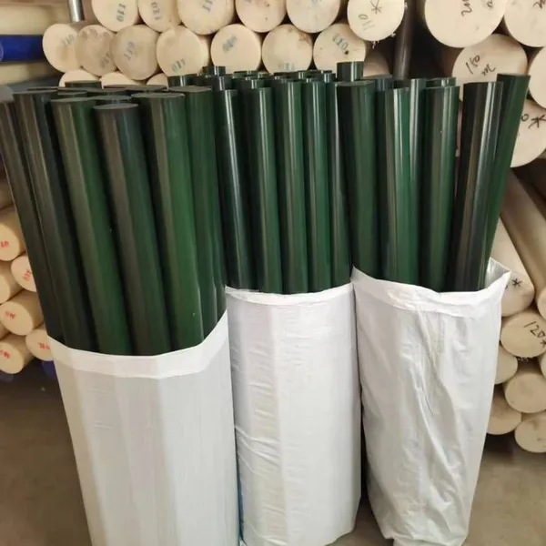 Ultra-high Molecular Weight Polyethylene Wear-resistant Rod, Plastic Rod, High-hardness and High-temperature-resistant Nylon Rod, Machined pe Solid Rod photo-4
