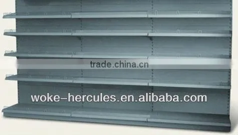 Tego Metal Shelf for Supermarket photo-3