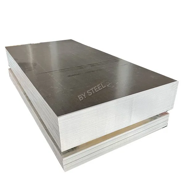 Rust-Resistant High Accurate Alloy/Carbon/Stainless Steel Plate for Construction Machinery photo-5