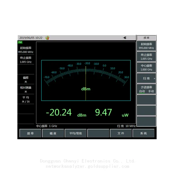 Ceyear 4957D Microwave Analyzer，100kHz / 30kHz to 18GHz photo-5