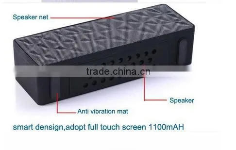 (2016 Gift) Wireless Bluetooth Portable Speaker With USB Port Made in China/Stereo Speaker N16