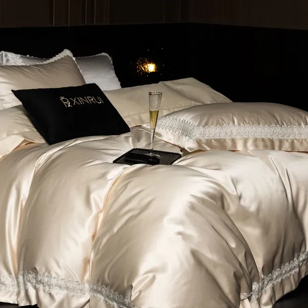 Luxury Hotel Collection Bedding - OEKO-TEX Certified & Wrinkle-Free photo-3