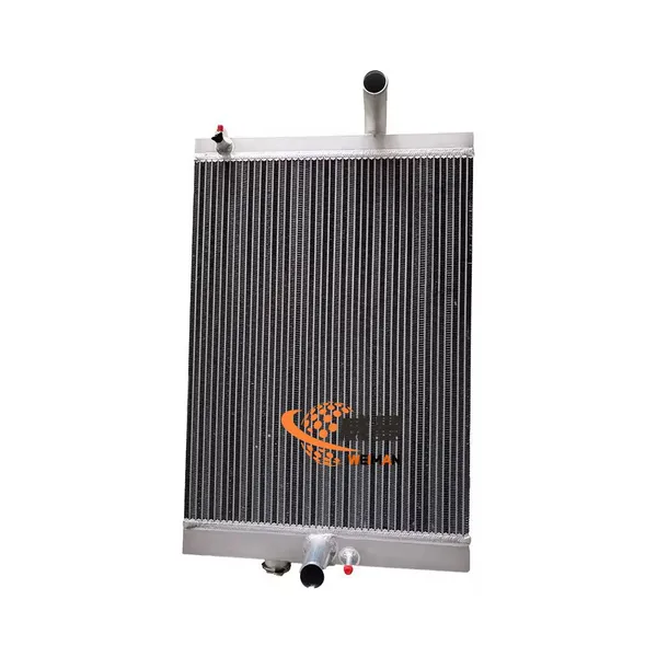 SDLG Original Part Hydraulic Oil Radiator 4120002021 for LG936 LG953 LG956 Loaders Part photo-3