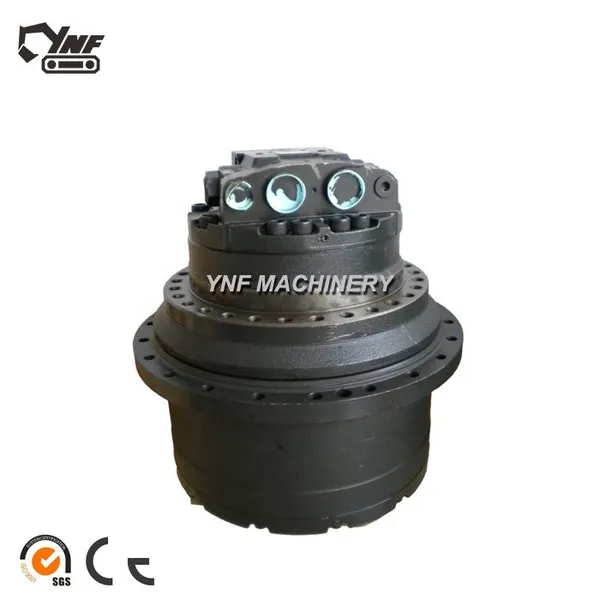 High Quality Excavator Parts Final Drive Excavator Spare Parts