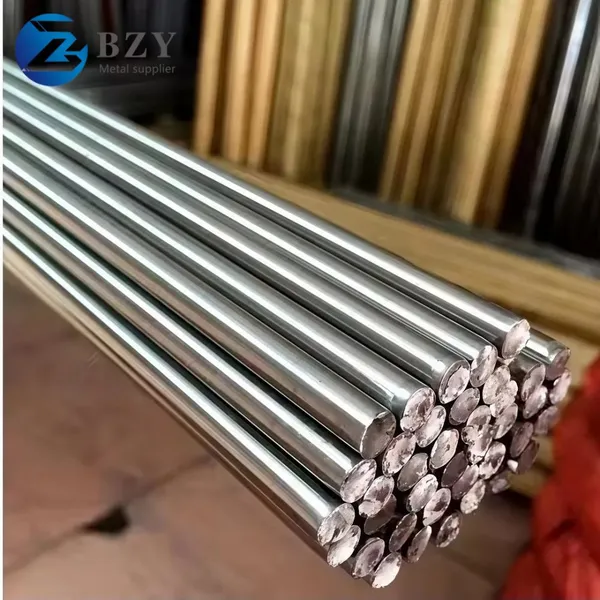 Stainless Steel Round Bar 304 316L 310S 2205 Solid Rod Bright Bar photo-3