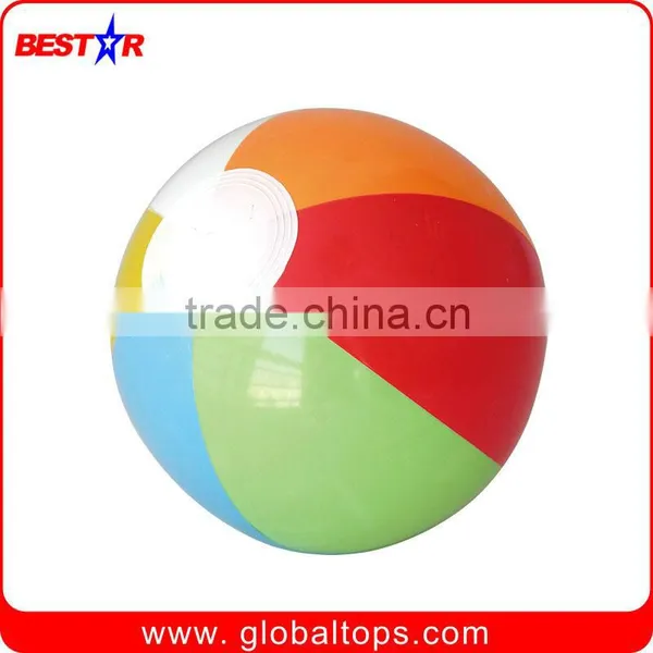 Promotional Inflatable Ball With CE, Inflatable Beach Ball