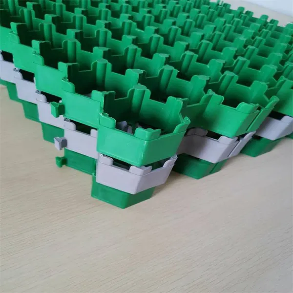 7cm High-strength Grass Planting Grid, Special for Parking Lots and Fire Passages, in Stock From the Manufacturer photo-3