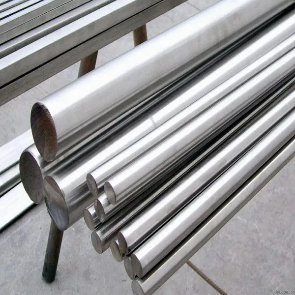 416 Free Machining Stainless Steel Bar 10mm 15mm 20mm 25mm 50mm ASTM A582 Screw Grade photo-2