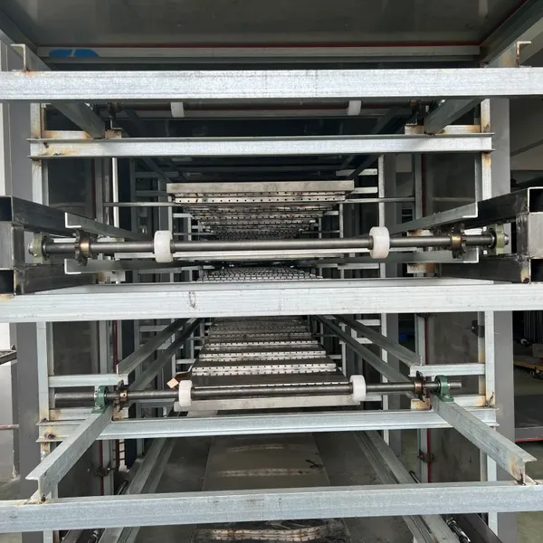 High Efficiency Plastic Raw Material Dryer for Plastic Processing