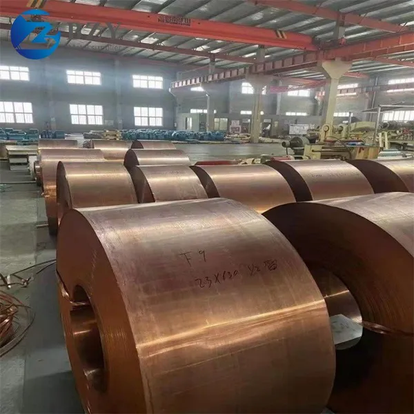 H65 H68 H70 H80 H85 C1100 C1200 C1020 Copper Foil Copper Coil photo-2