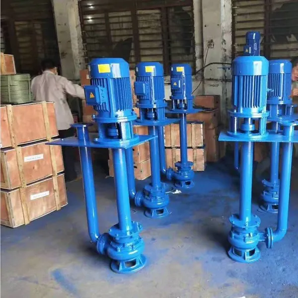 Long-shaft Non-clogging Sewage Pump, Stainless Steel Submersible Pump Yw100-25-11kw photo-2