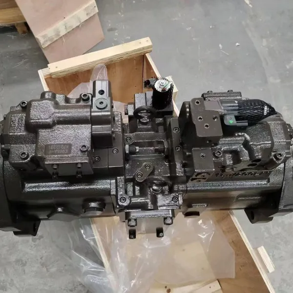 K5V160DTP-9Y14 Hydraulic Pump for Sumitomo 350 and Case 360 Excavators photo-4
